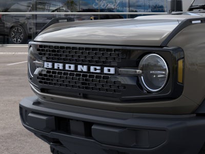 2026 Ford Bronco Big Bend®