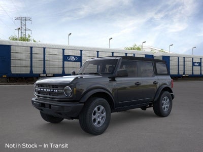 2026 Ford Bronco Big Bend®