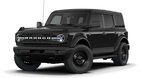 2026 Ford Bronco Outer Banks®
