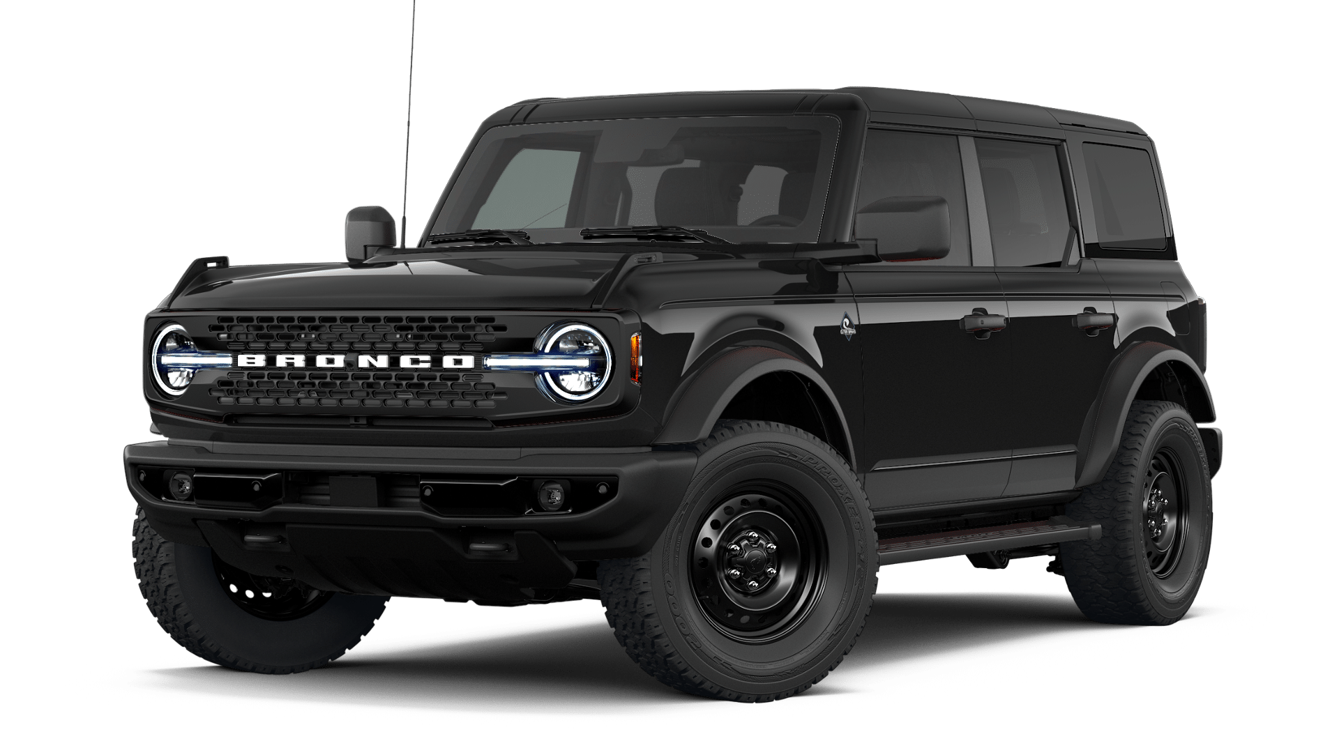 2026 Ford Bronco Outer Banks®