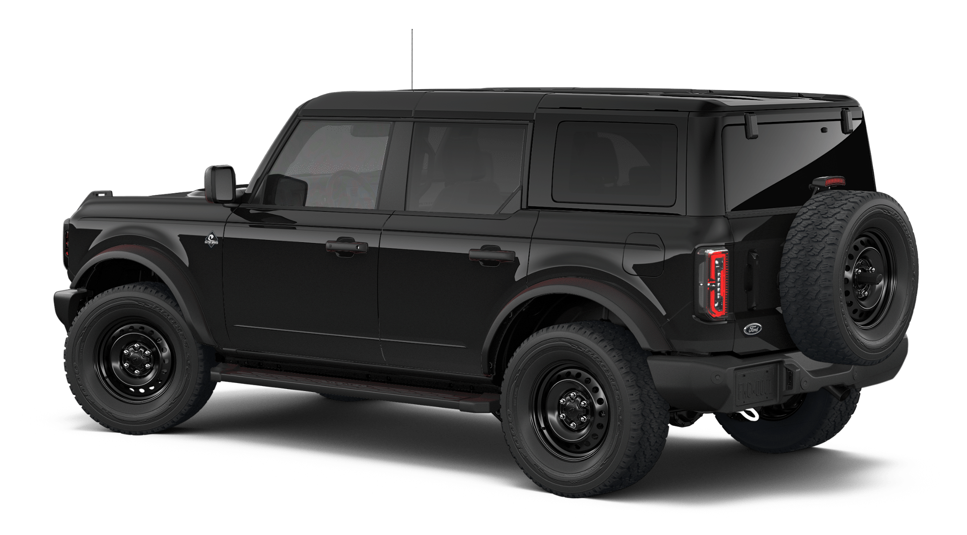 2026 Ford Bronco Outer Banks®
