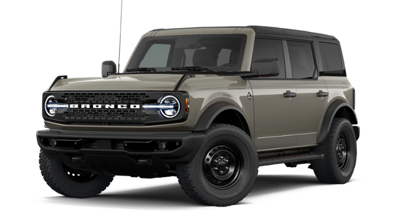 2026 Ford Bronco Outer Banks®
