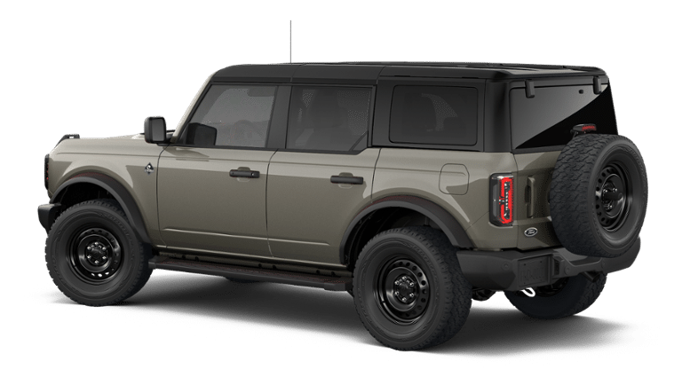 2026 Ford Bronco Outer Banks®