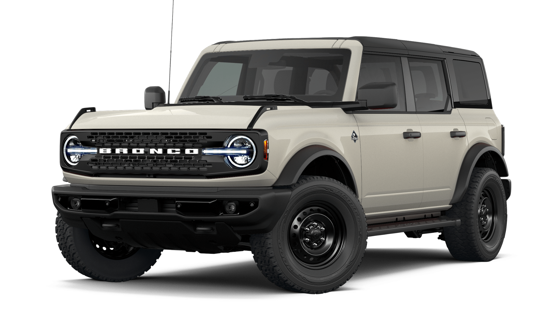 2026 Ford Bronco Outer Banks®