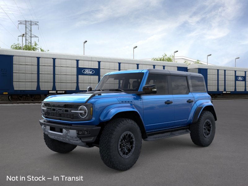 2025 Ford Bronco Raptor®