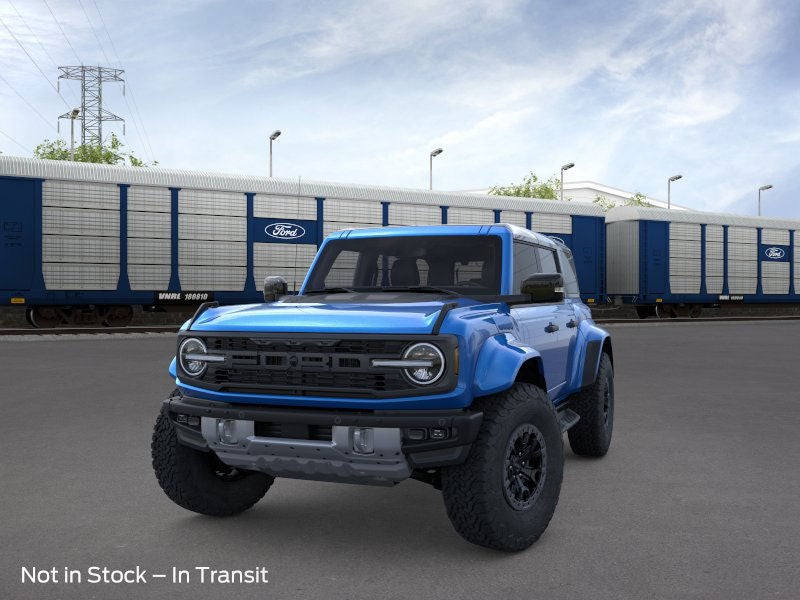 2025 Ford Bronco Raptor®