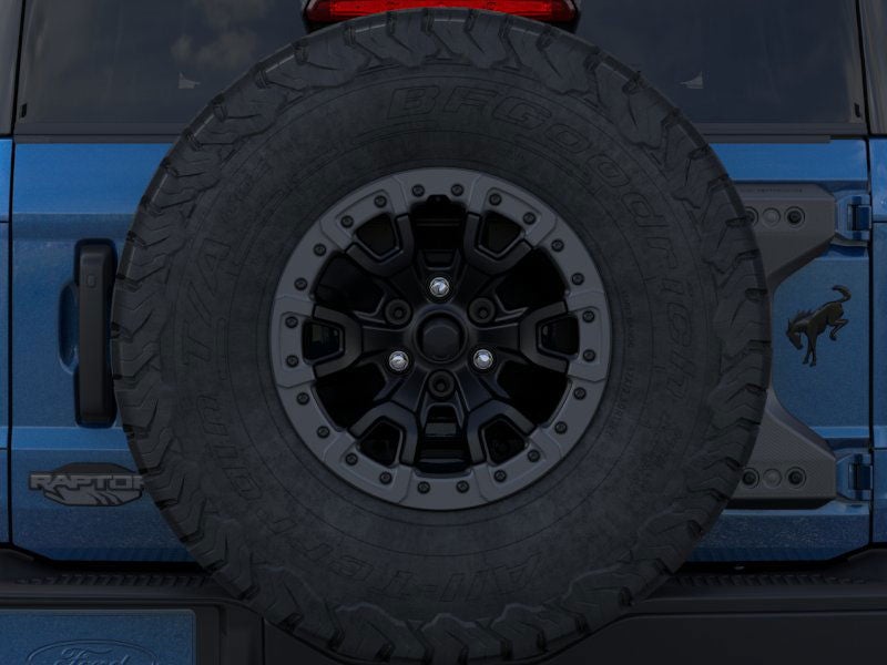 2025 Ford Bronco Raptor®