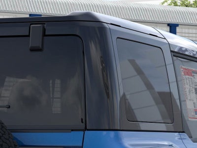 2025 Ford Bronco Raptor®