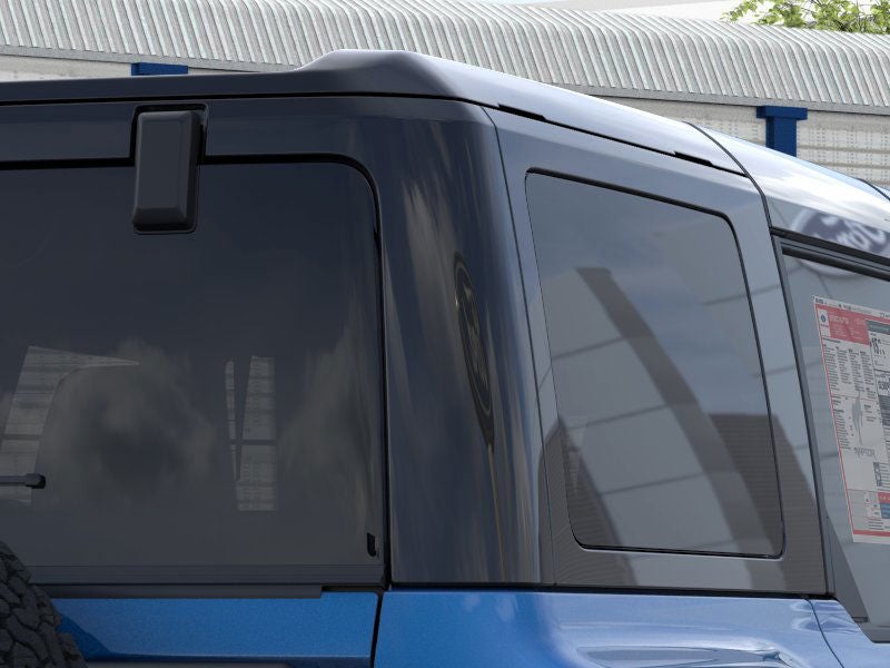 2025 Ford Bronco Raptor®