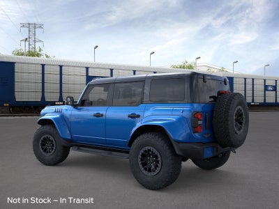 2025 Ford Bronco Raptor®