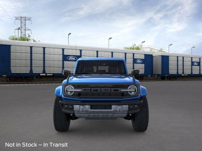 2025 Ford Bronco Raptor®