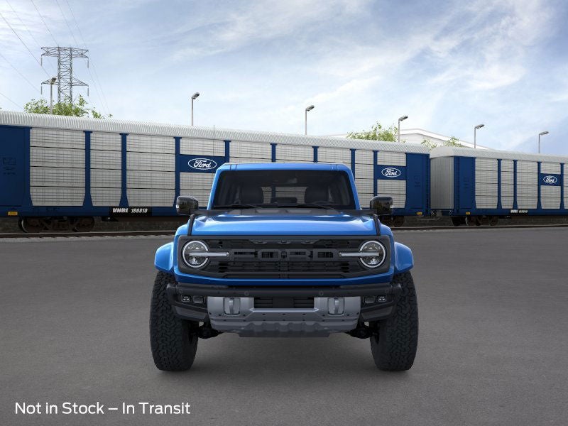 2025 Ford Bronco Raptor®