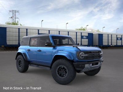 2025 Ford Bronco Raptor®