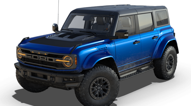 2025 Ford Bronco Raptor®