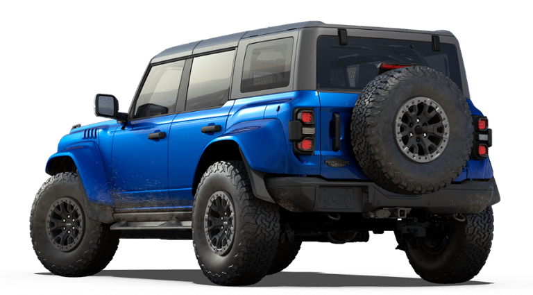 2025 Ford Bronco Raptor®