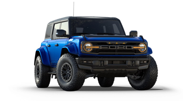 2025 Ford Bronco Raptor®