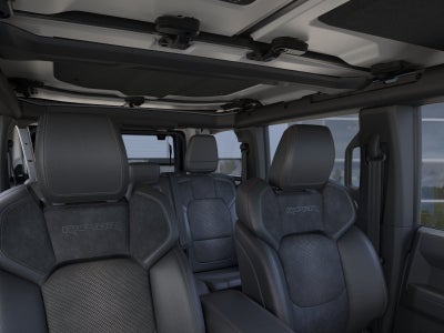 2026 Ford Bronco Raptor®