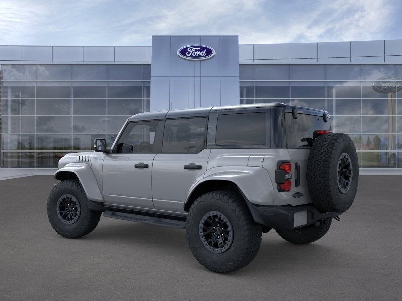 2026 Ford Bronco Raptor®