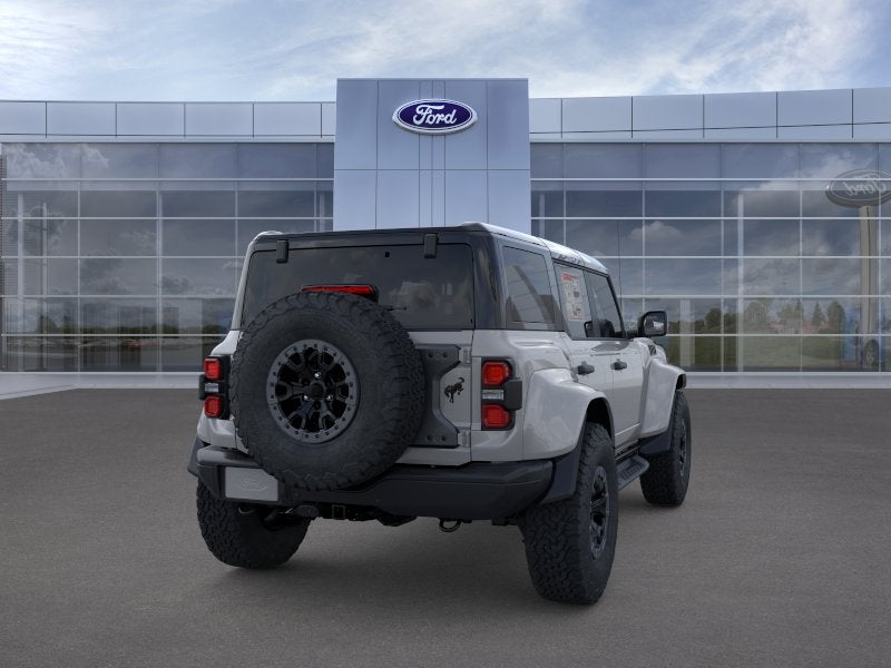 2026 Ford Bronco Raptor®