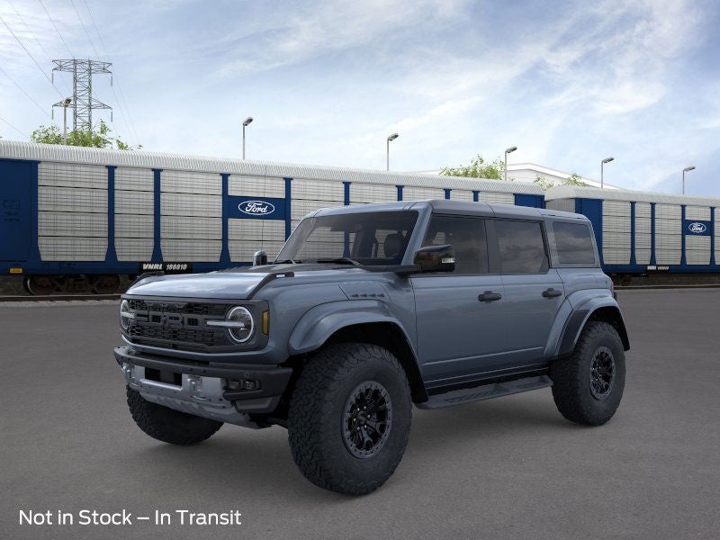 2025 Ford Bronco Raptor®