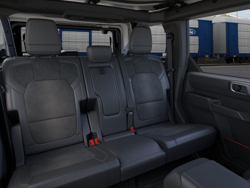 2025 Ford Bronco Raptor®