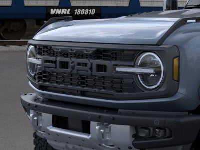 2025 Ford Bronco Raptor®