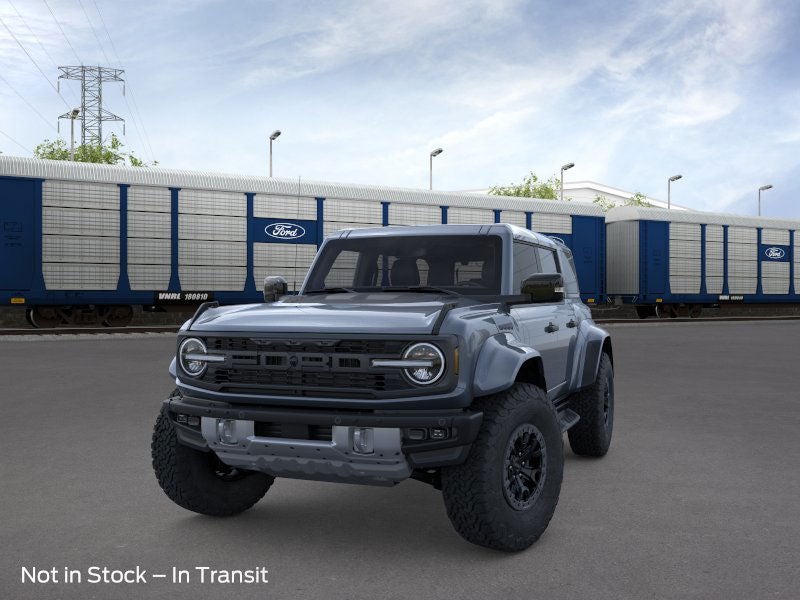 2025 Ford Bronco Raptor®