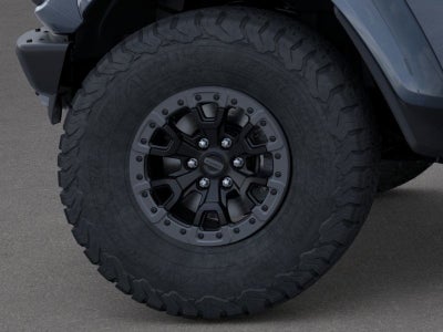 2025 Ford Bronco Raptor®