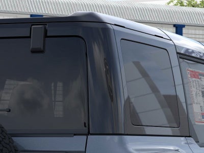 2025 Ford Bronco Raptor®