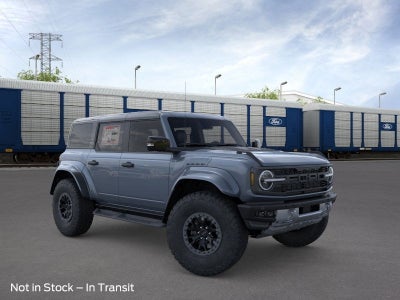 2025 Ford Bronco Raptor®