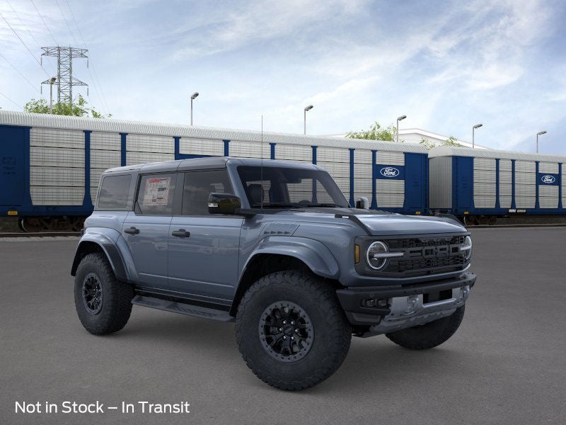 2025 Ford Bronco Raptor®