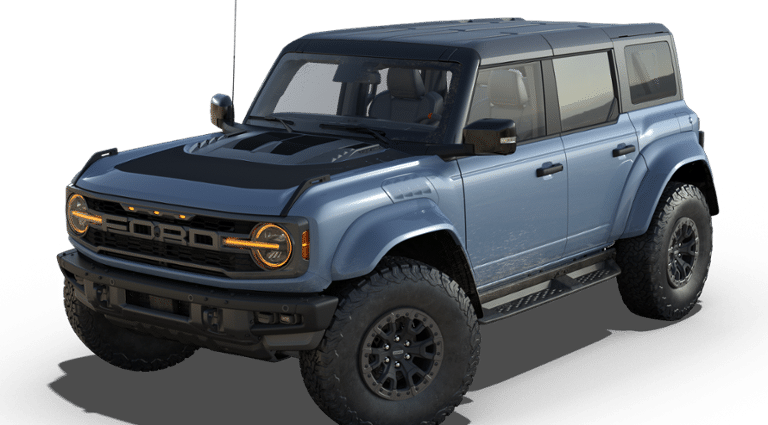 2025 Ford Bronco Raptor®