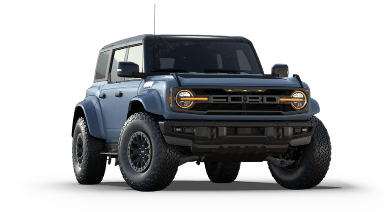 2025 Ford Bronco Raptor®