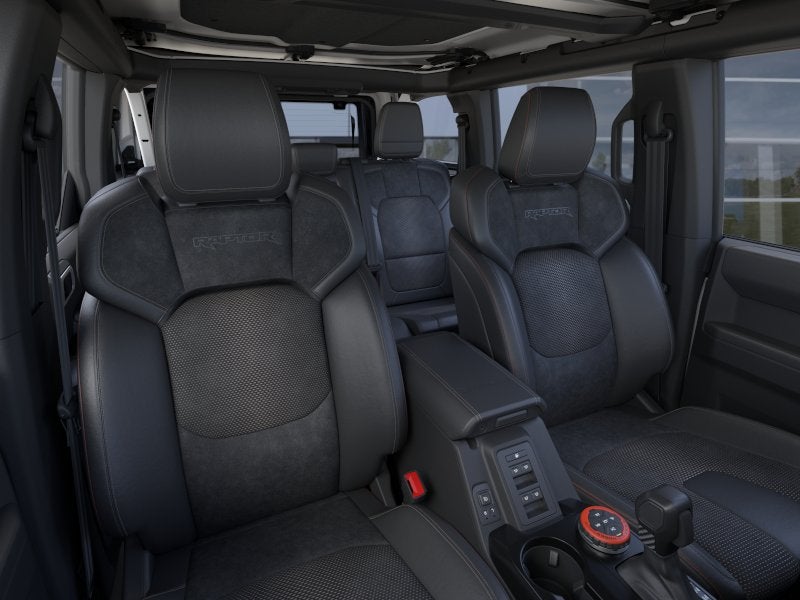 2026 Ford Bronco Raptor®