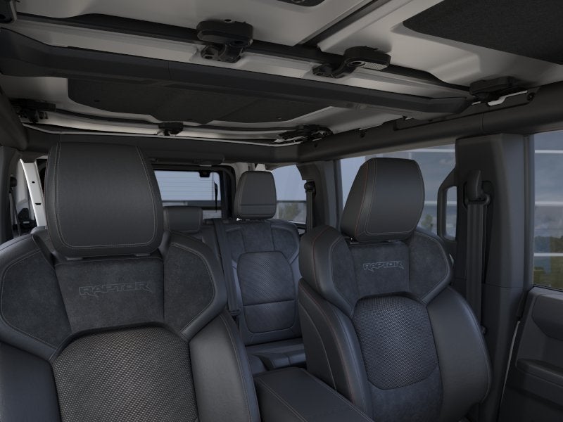 2026 Ford Bronco Raptor®