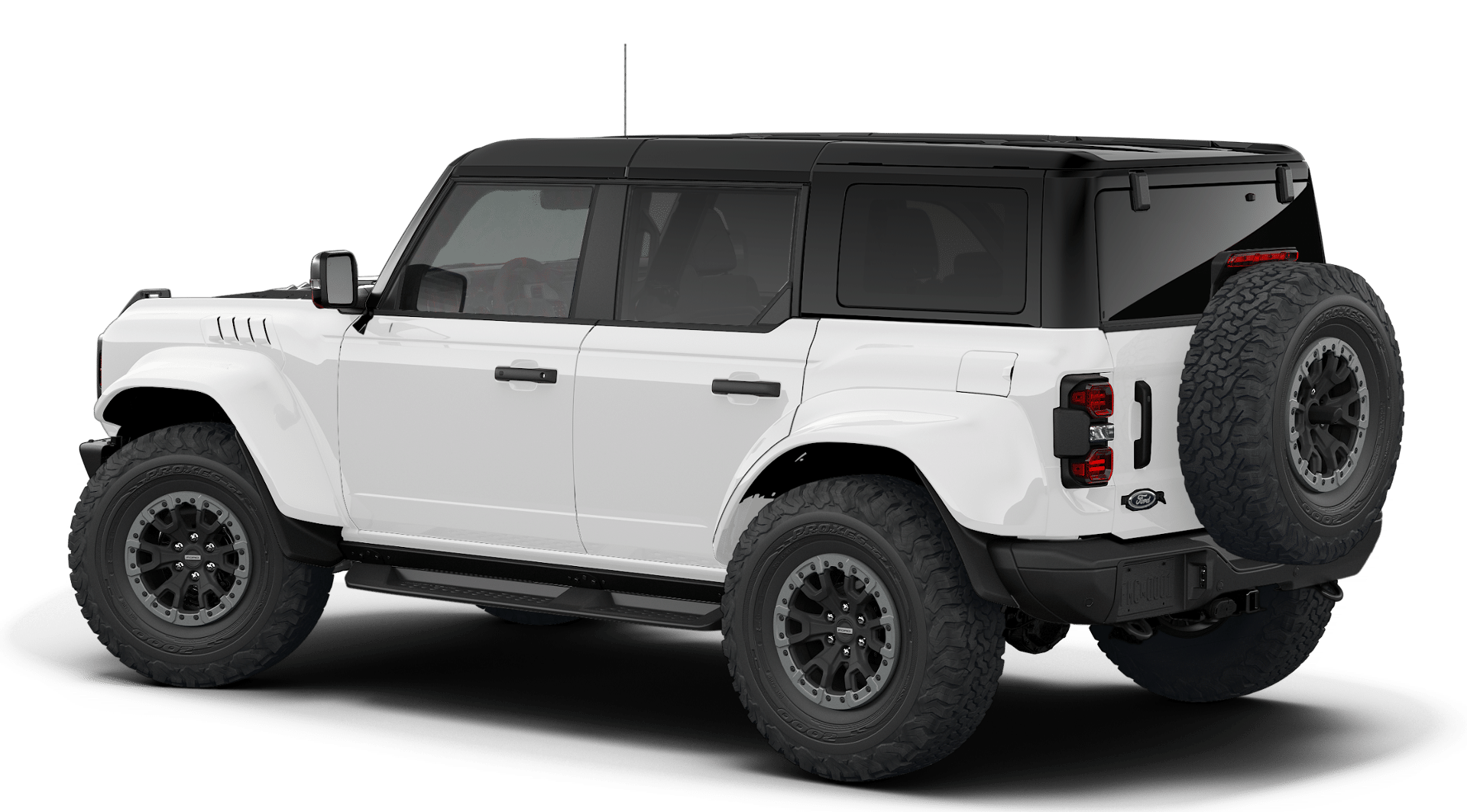 2026 Ford Bronco Raptor®