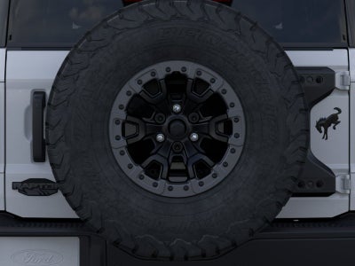 2026 Ford Bronco Raptor®