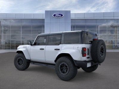 2026 Ford Bronco Raptor®