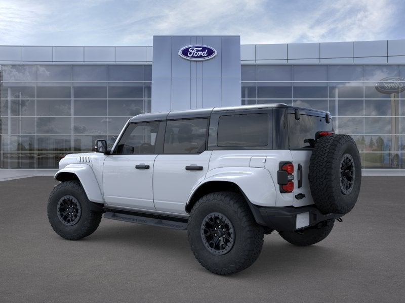 2026 Ford Bronco Raptor®