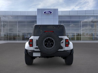 2026 Ford Bronco Raptor®