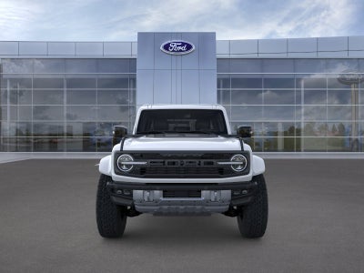 2026 Ford Bronco Raptor®