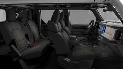 2026 Ford Bronco Raptor®