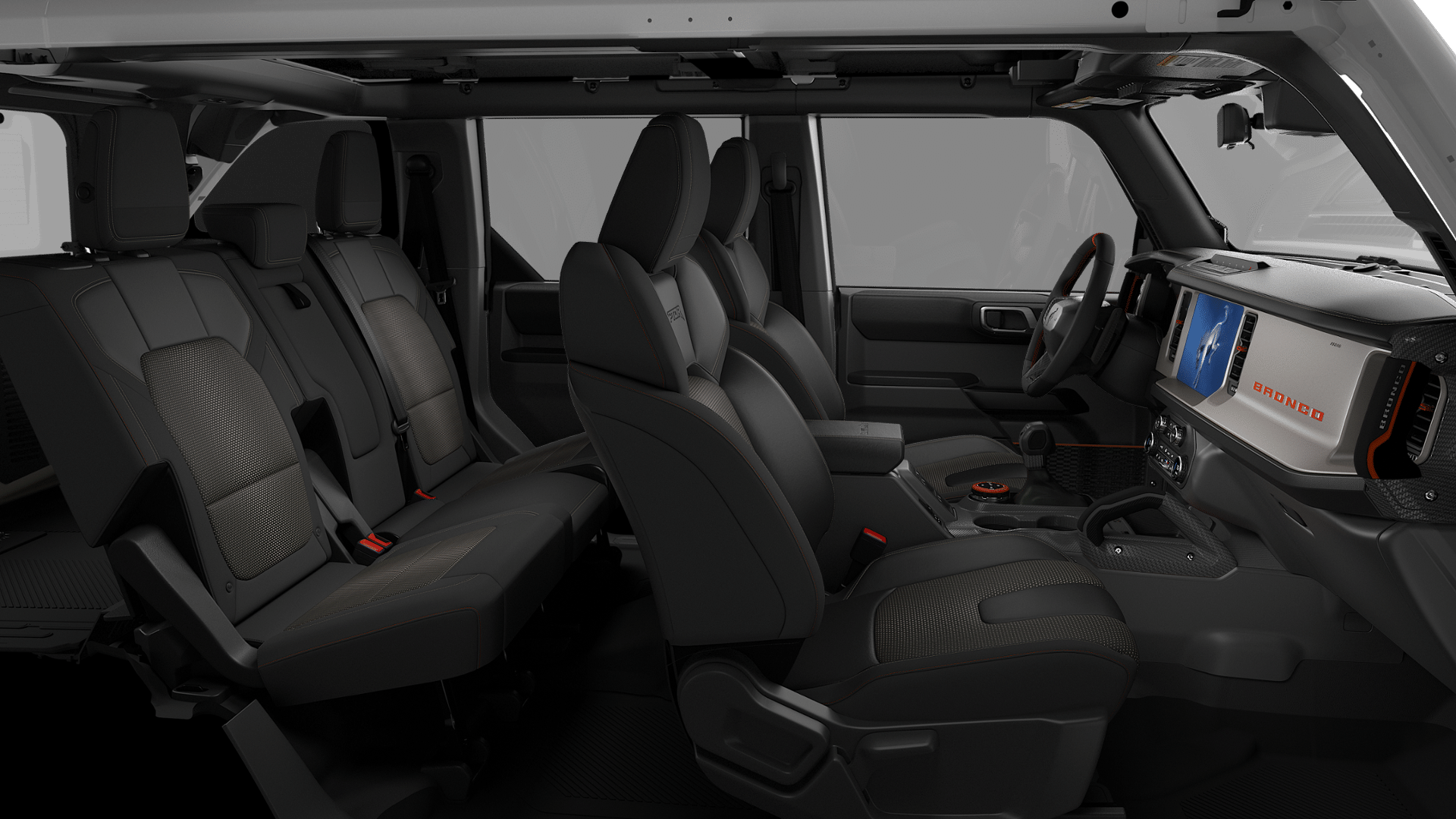 2026 Ford Bronco Raptor®