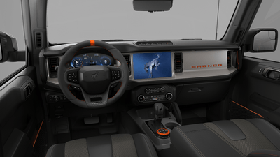 2026 Ford Bronco Raptor®