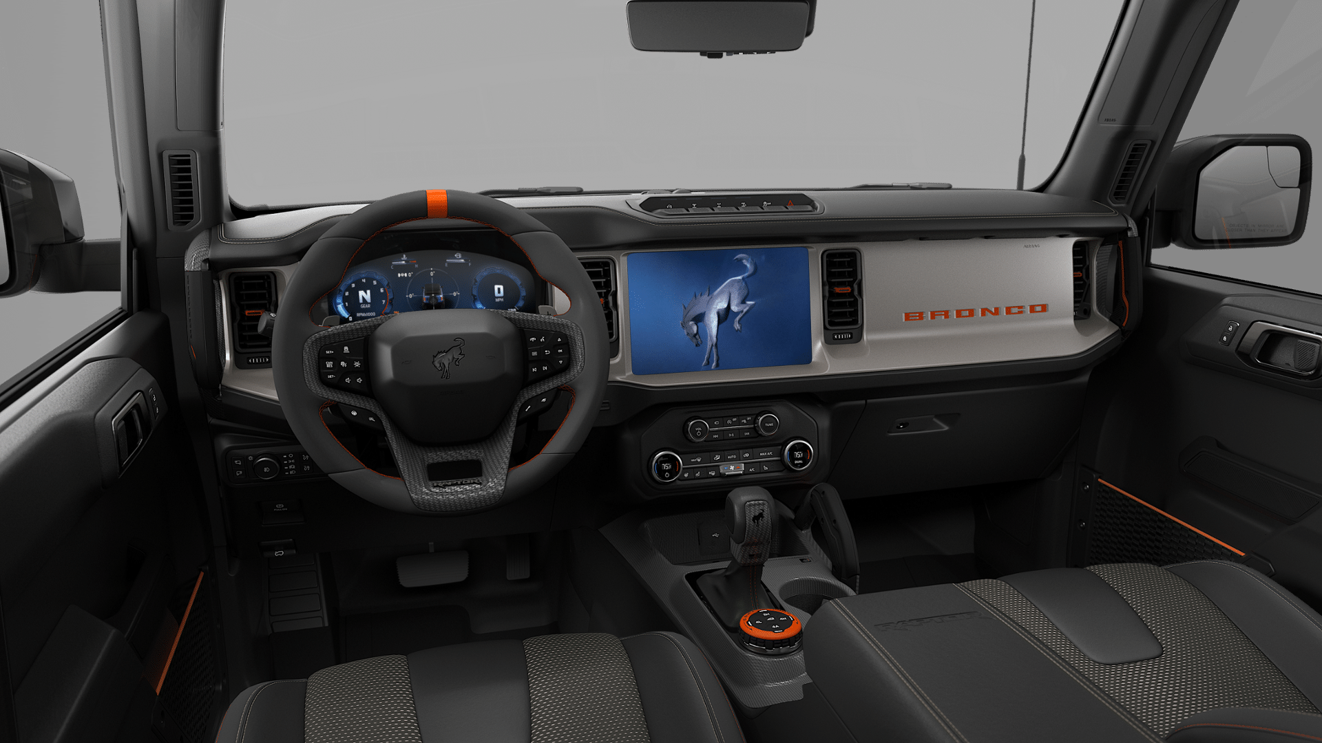 2026 Ford Bronco Raptor®