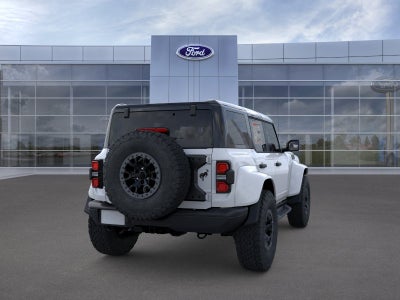 2026 Ford Bronco Raptor®