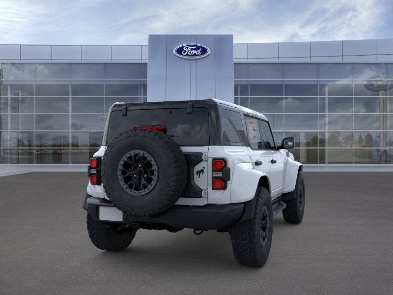 2026 Ford Bronco Raptor®