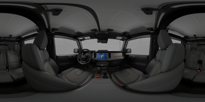 2026 Ford Bronco Raptor®