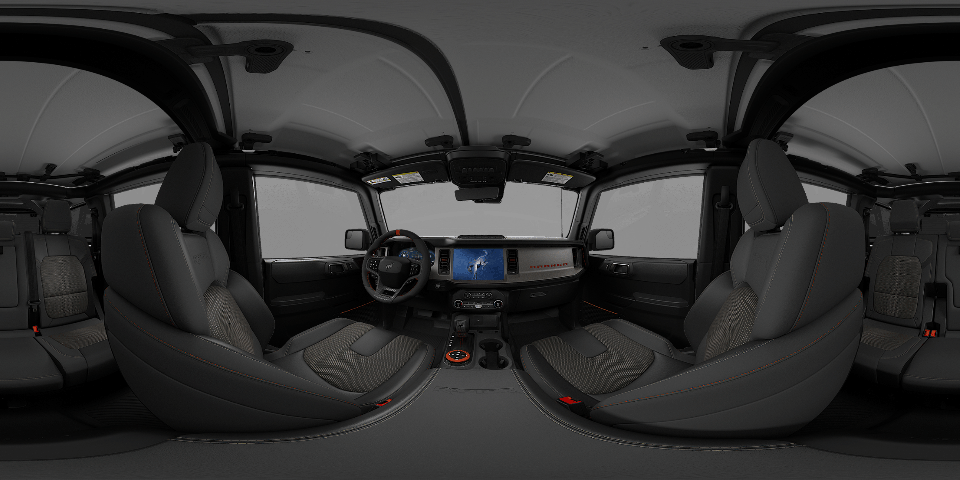 2026 Ford Bronco Raptor®