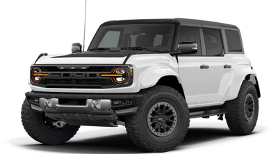 2026 Ford Bronco Raptor®